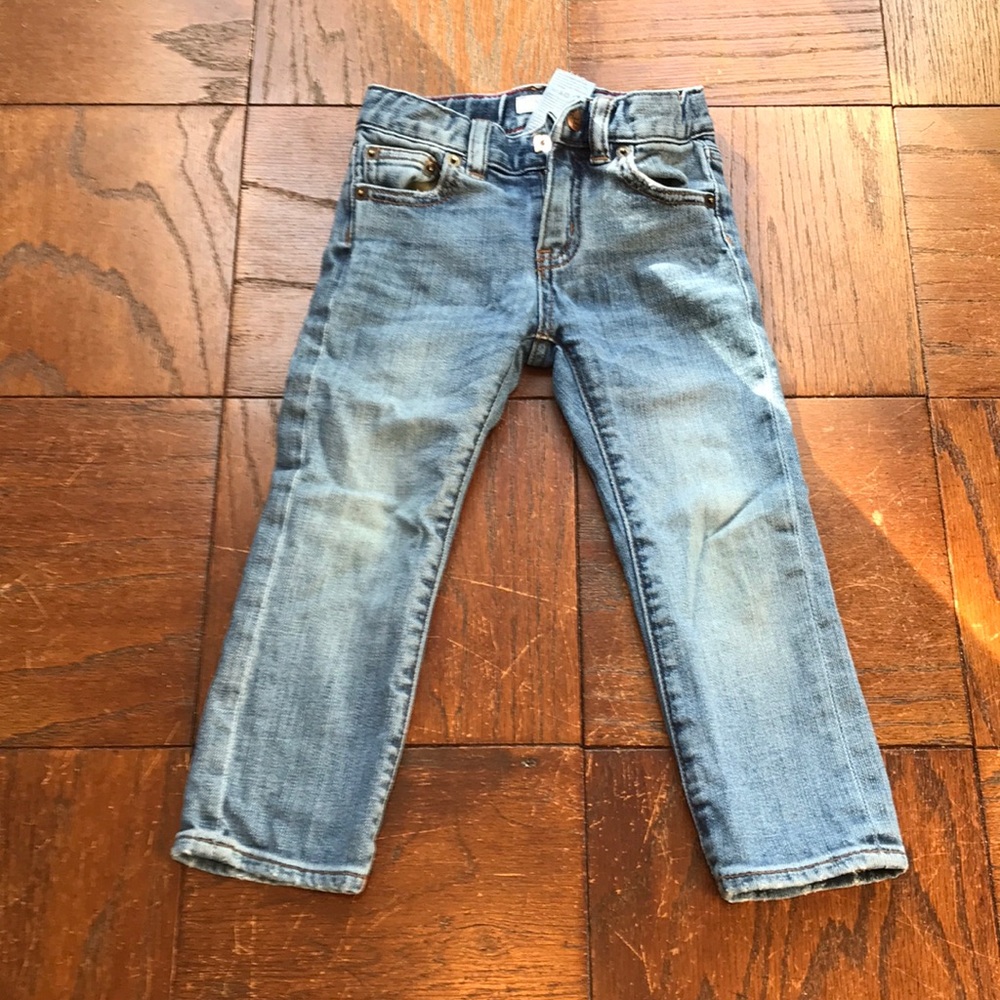 Boys 3T Crewcuts Jeans